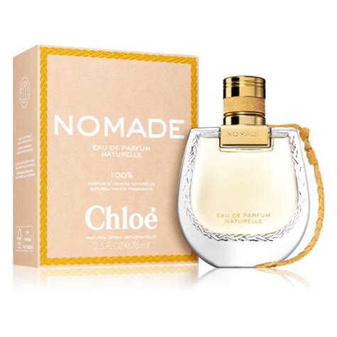 chloe nomad edp|chloe nomade edp naturelle.